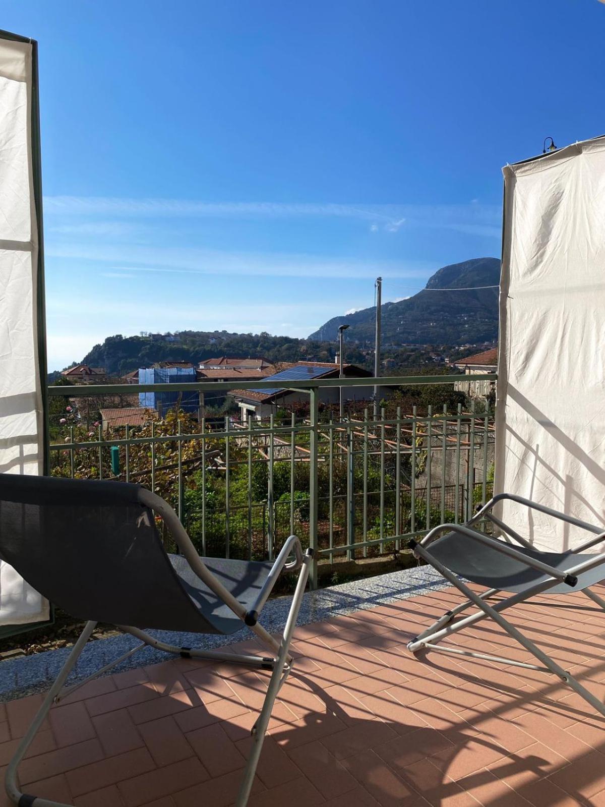Hotel Risorgimento Agerola Extérieur photo