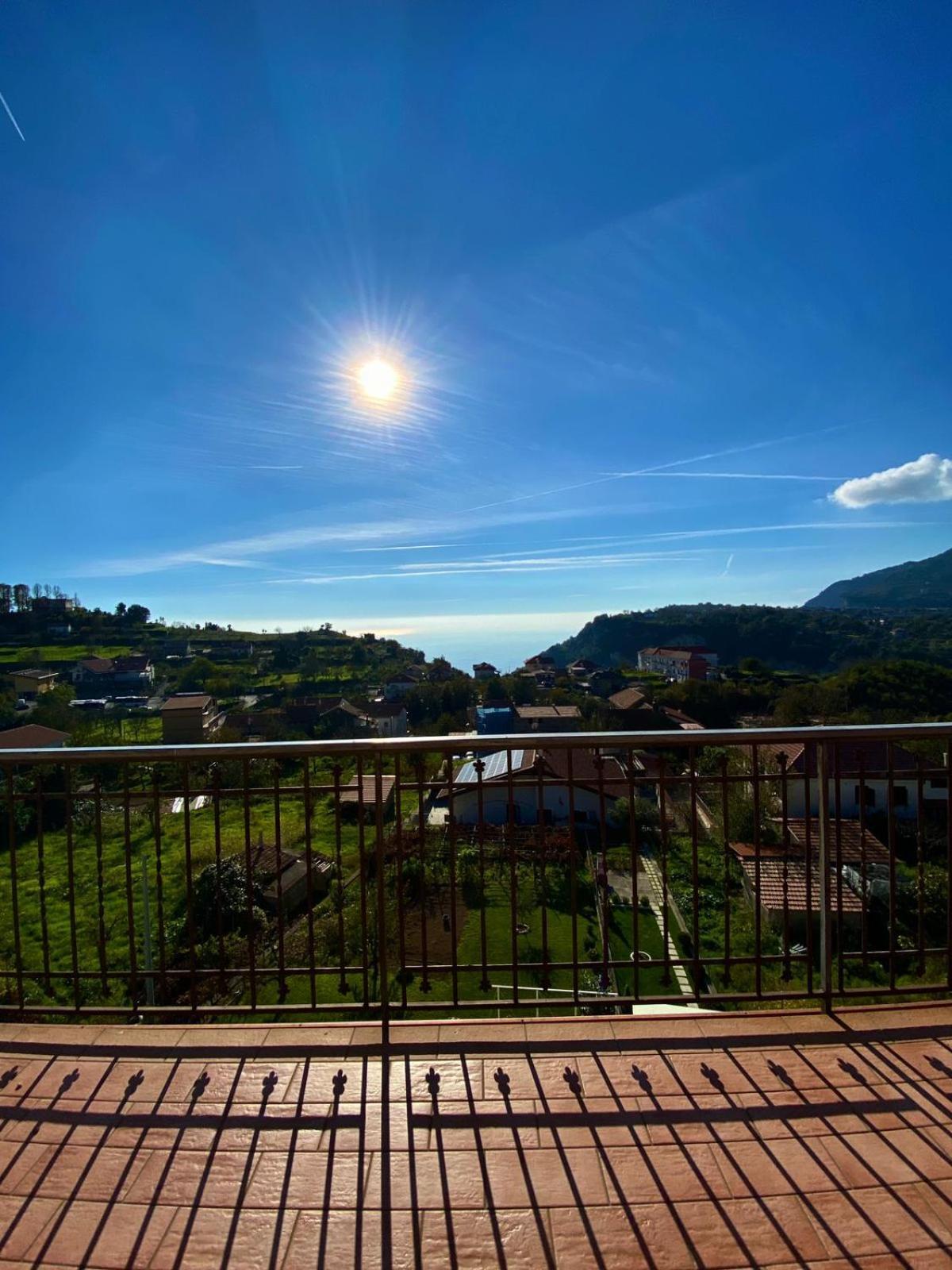 Hotel Risorgimento Agerola Extérieur photo