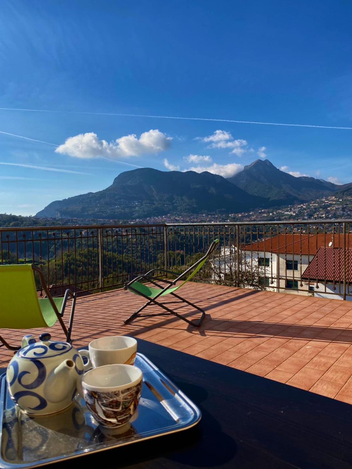 Hotel Risorgimento Agerola Extérieur photo
